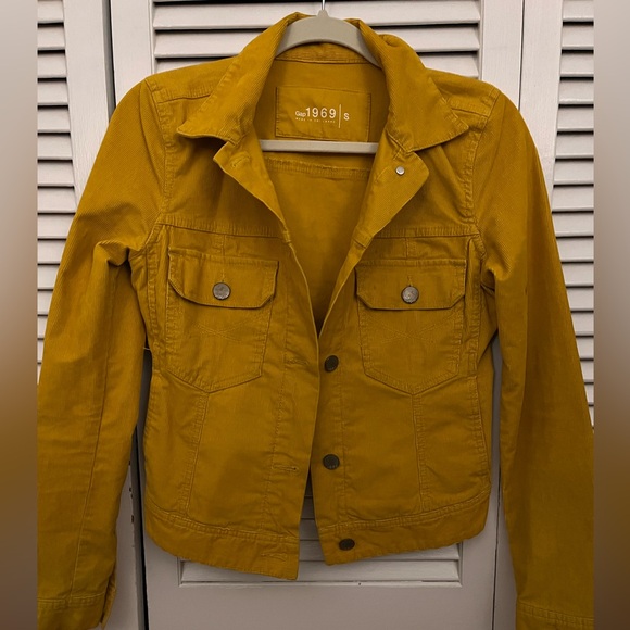 NWOT Corduroy Jacket - Picture 2 of 6